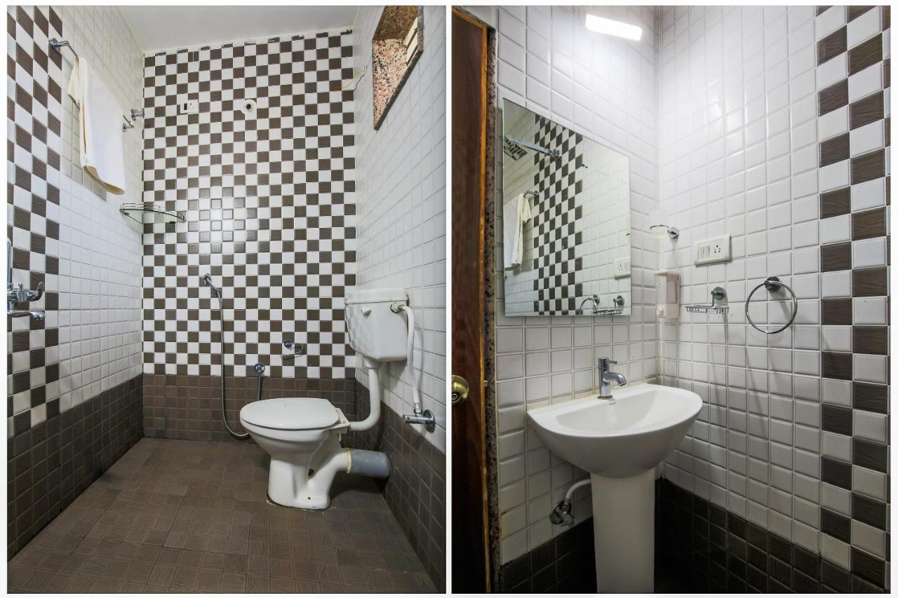 Oyo 15626 The Sovva Hotel Морджим Екстериор снимка